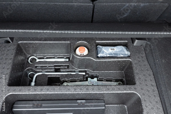 Obraz パンク修理キット