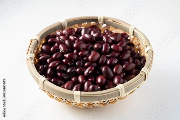 Fototapeta 北海道産の大正金時