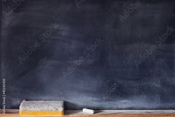 Obraz Blank blackboard