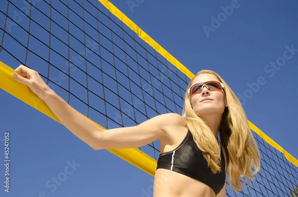 Obraz Beach Volleyball