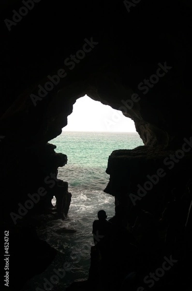 Fototapeta Cueva de Hércules