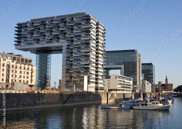 Obraz Rheinauhafen, Köln