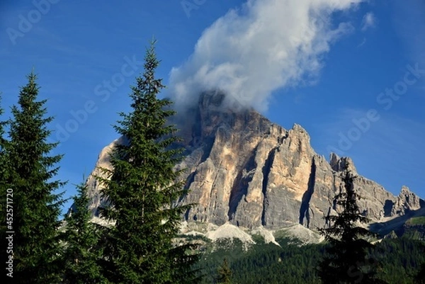 Fototapeta Dolomiti