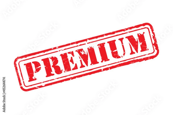 Obraz Premium rubber stamp
