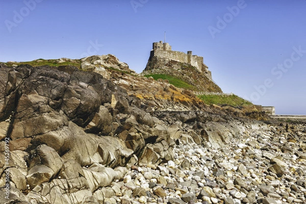 Obraz Lindisfarne Castle