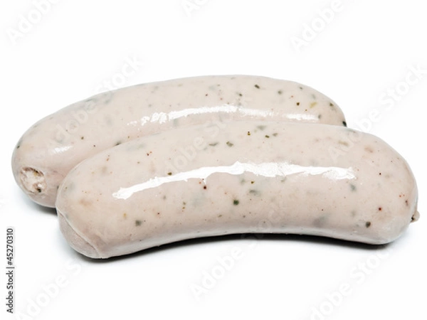 Obraz Weißwürste