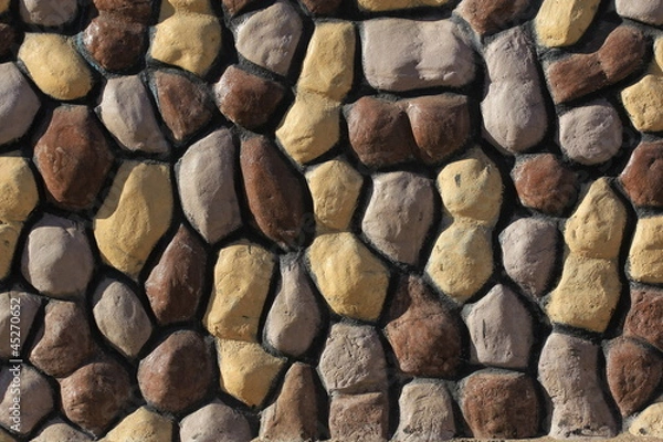 Obraz Декоративная каменная кладка