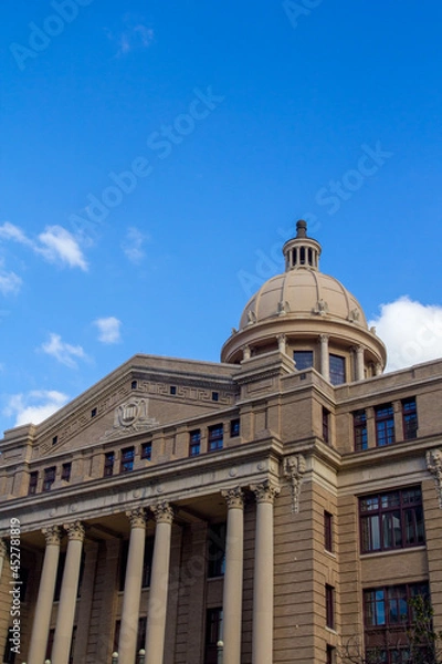 Obraz Houston Coutrhouse