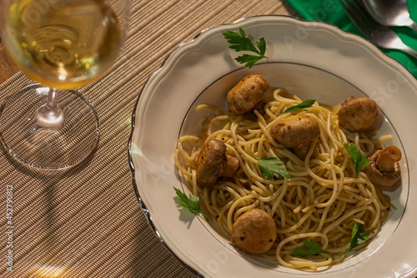 Obraz Comida Gourmet