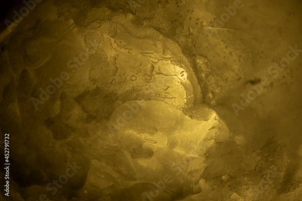 Obraz Hielo amarillo