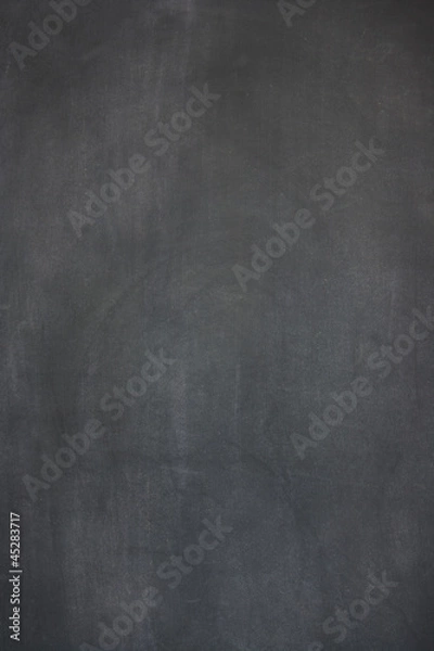 Obraz blank blackboard