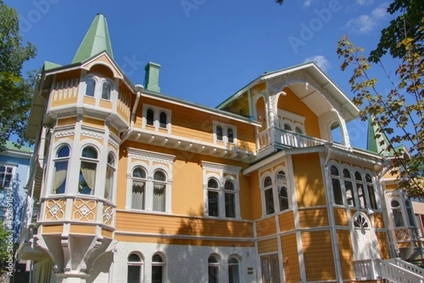 Obraz demeure d'helsinki