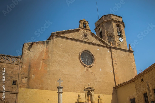 Obraz Kirche in Altafulla