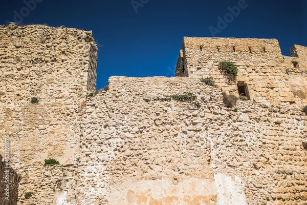 Obraz Templerburg Miravet