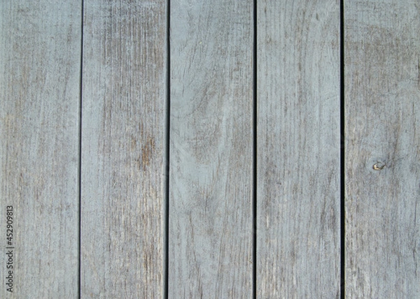 Fototapeta Close-up of the wood texture. Horizontal lines. Natural drawing on a wood background.An empty space for the text.