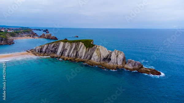 Obraz Playa de Covachos
