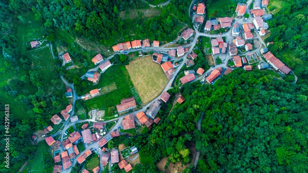 Obraz Soto de Sajambre