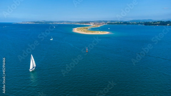 Obraz Playa del Puntal