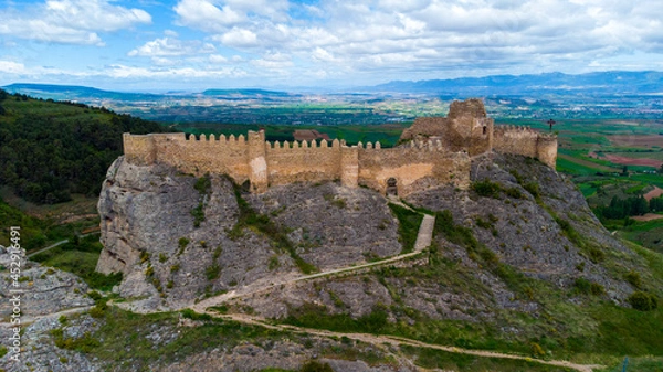 Obraz Castillo de Clavijo en la RIoja