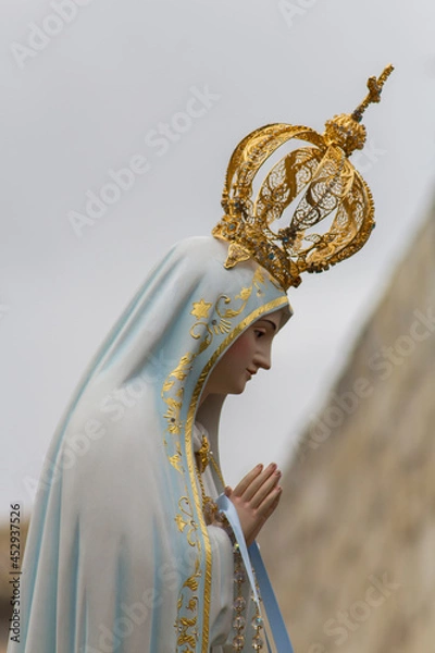 Fototapeta virgen de fátima