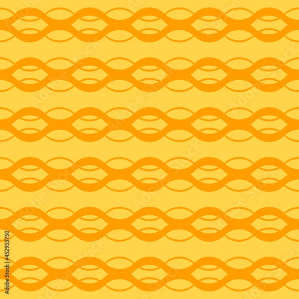 Obraz Geometric seamless pattern. Vector illustration.