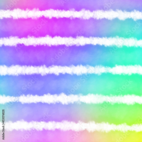Fototapeta Colorful background. Watercolor paint background