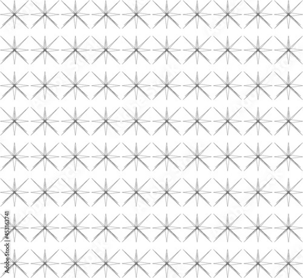 Fototapeta Abstract textured background. Modern minimal texture. pattern