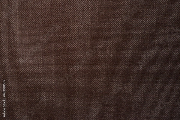 Obraz dark brown texture closeup can be used as background.