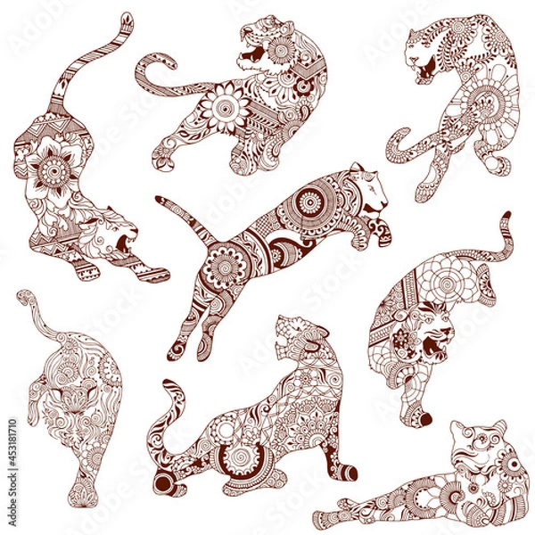 Obraz Indian signs50