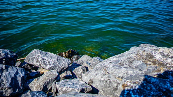 Fototapeta Waterline