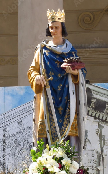 Fototapeta SAN LUIS REY 