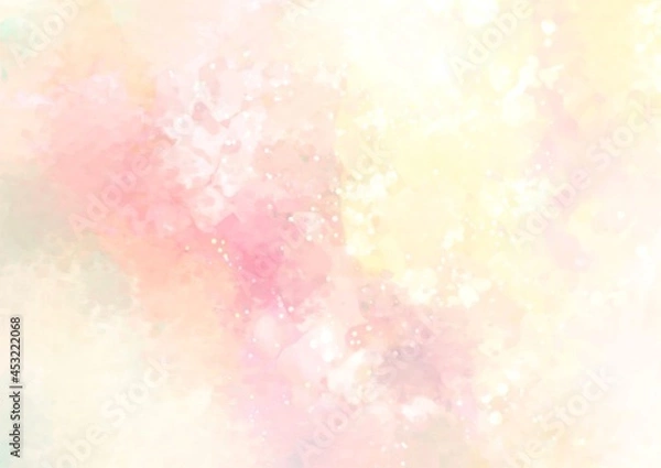 Obraz ピンクのキラキラテクスチャ背景
