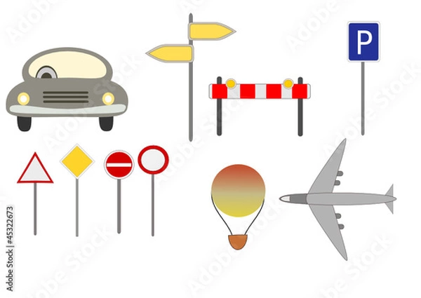 Obraz icons schilder