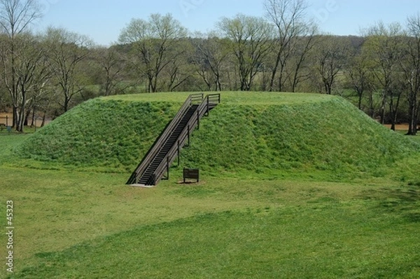 Obraz indian mound