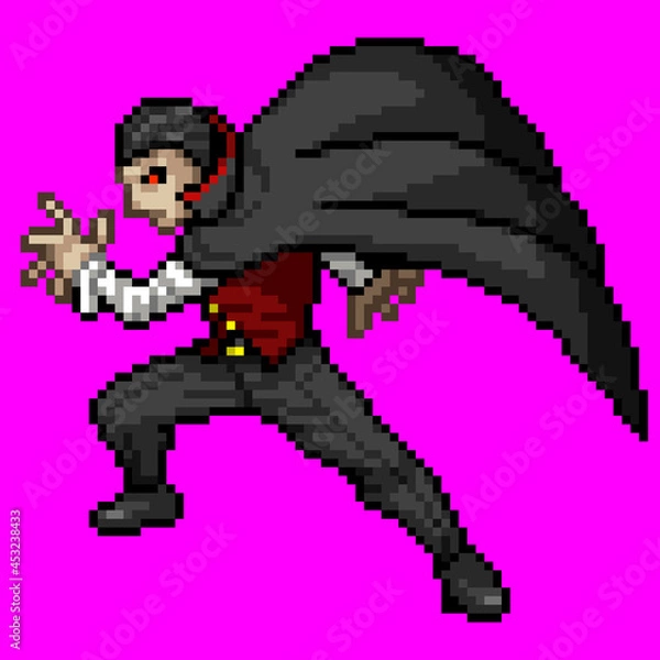 Obraz モンスター：吸血鬼