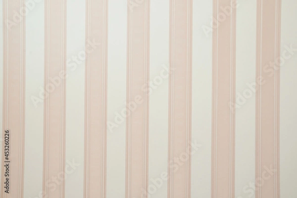 Obraz soft-color background with colored vertical stripes