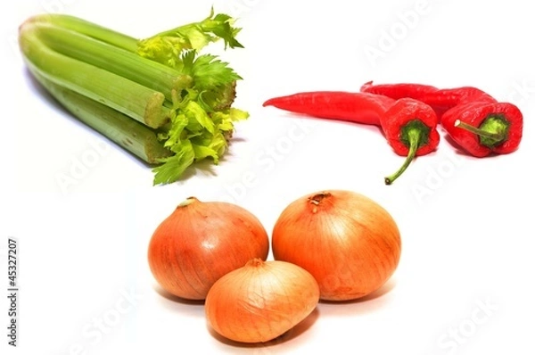 Obraz Spices