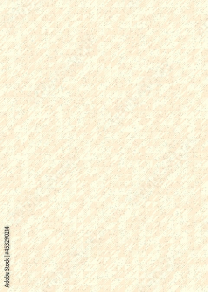 Obraz Abstract Geometric Pattern generative computational art illustration