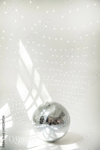 Obraz disco ball