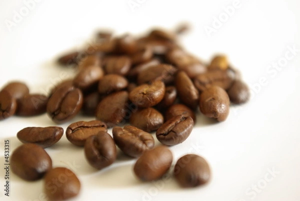 Obraz Kaffebohnen