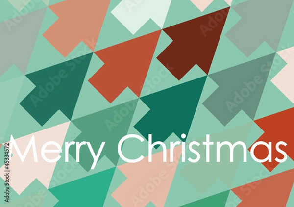 Obraz Tannenpfeil türkis