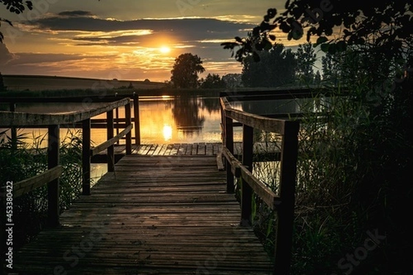 Obraz Urlaub in Polen 