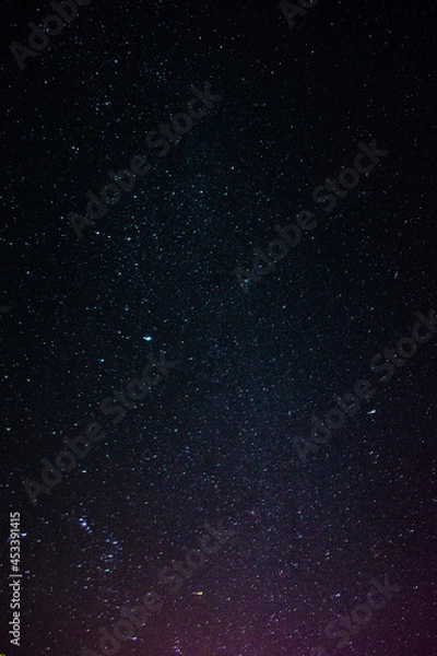Obraz Starry night in Embalse