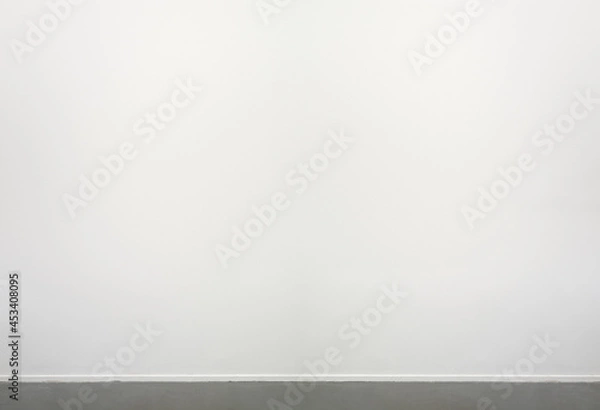 Obraz White Wall