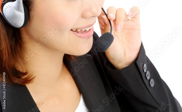 Fototapeta オペレーター