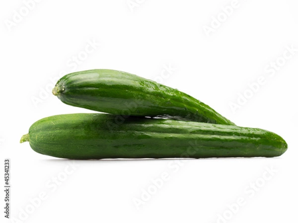 Obraz fresh cucumber