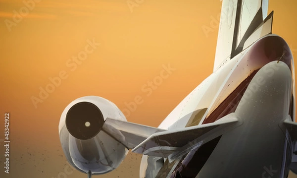 Obraz Private aircraft