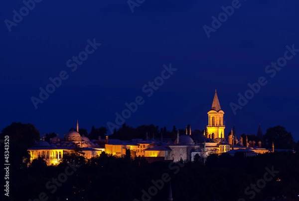 Obraz Topkapı Palace