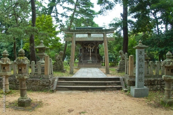 Obraz 天橋立神社