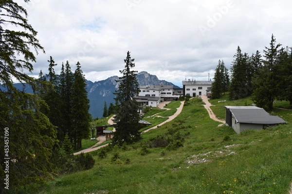 Fototapeta Predigstuhl